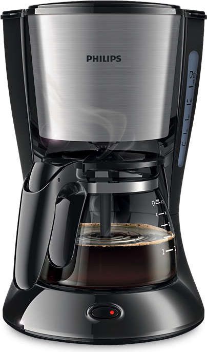 Ekspres przelewowy Philips HD7435/20 Czarny