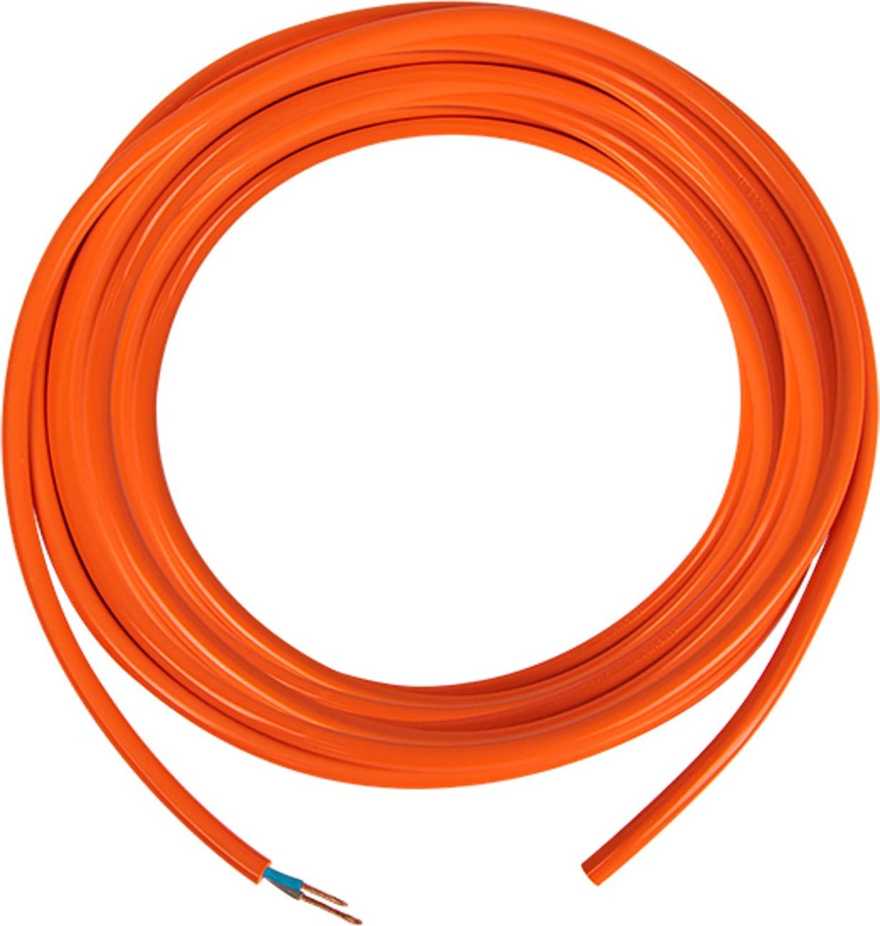 Blow 73-903# Przewód elektr. linka okrągły 2x1,5 10m