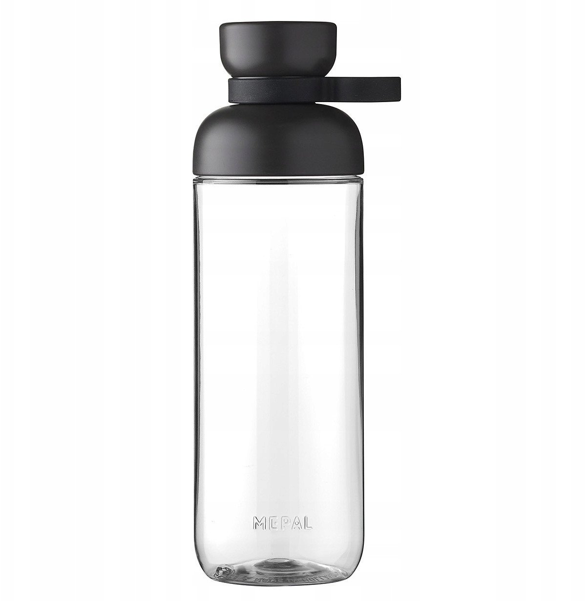 BUTELKA NA WODĘ VITA 700 ML NORDIC BLACK 107732041100