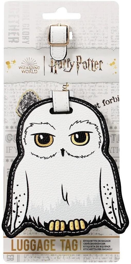 Harry Potter Zawieszka na bagaż - Hedwiga