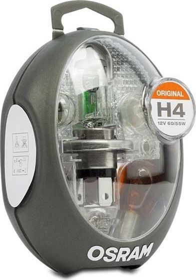 Osram Automotive Bulb Osram CLKM H4 H4 12V 60/55W