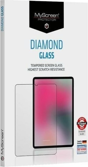 MyScreen Protector Samsung Galaxy Tab S7+ 12.4" - szkło hartowane MyScreen DIAMOND GLASS