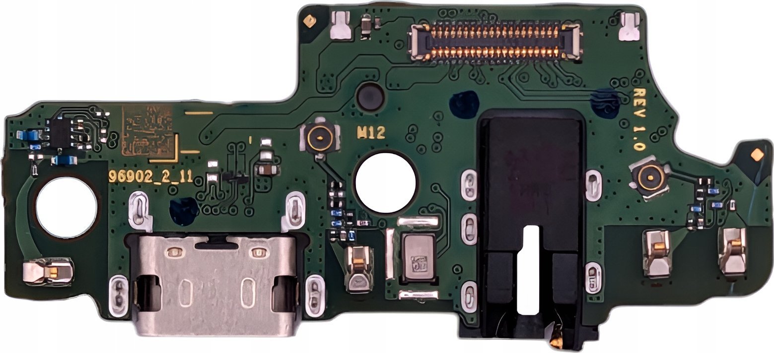 ORYGINAŁ PŁYTKA GNIAZDO ŁADOWANIA USB DO SAMSUNG A14 5G A146P