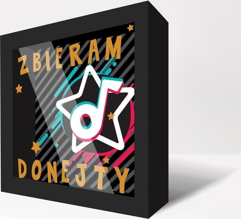 Skarbboxy zbieram donejty