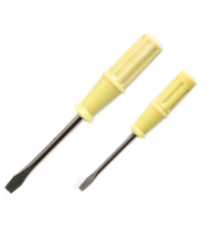 Wkrętaki płaskie Strima HA-1-140-141