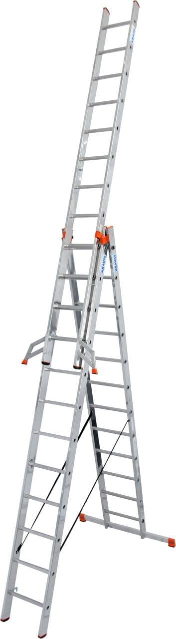 Krause Monto Tribilo Drabina wielofunkcyjna aluminiowa 36 stopniowa (129789)
