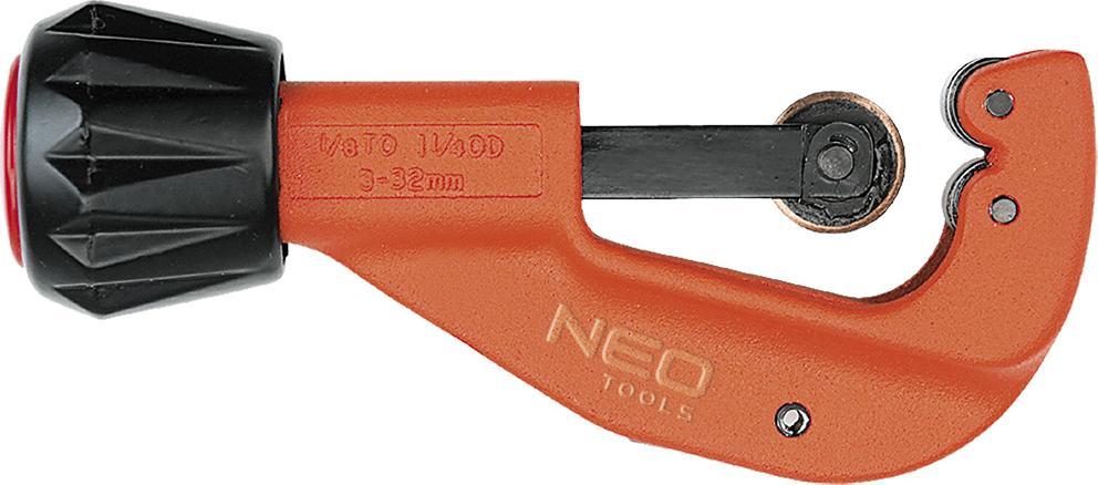Neo Obcinak do rur (Obcinak do rur miedzianych i aluminiowych 3-32 mm)