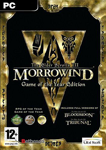 The Elder Scrolls III: Morrowind - Game Of The Year Edition PC, wersja cyfrowa