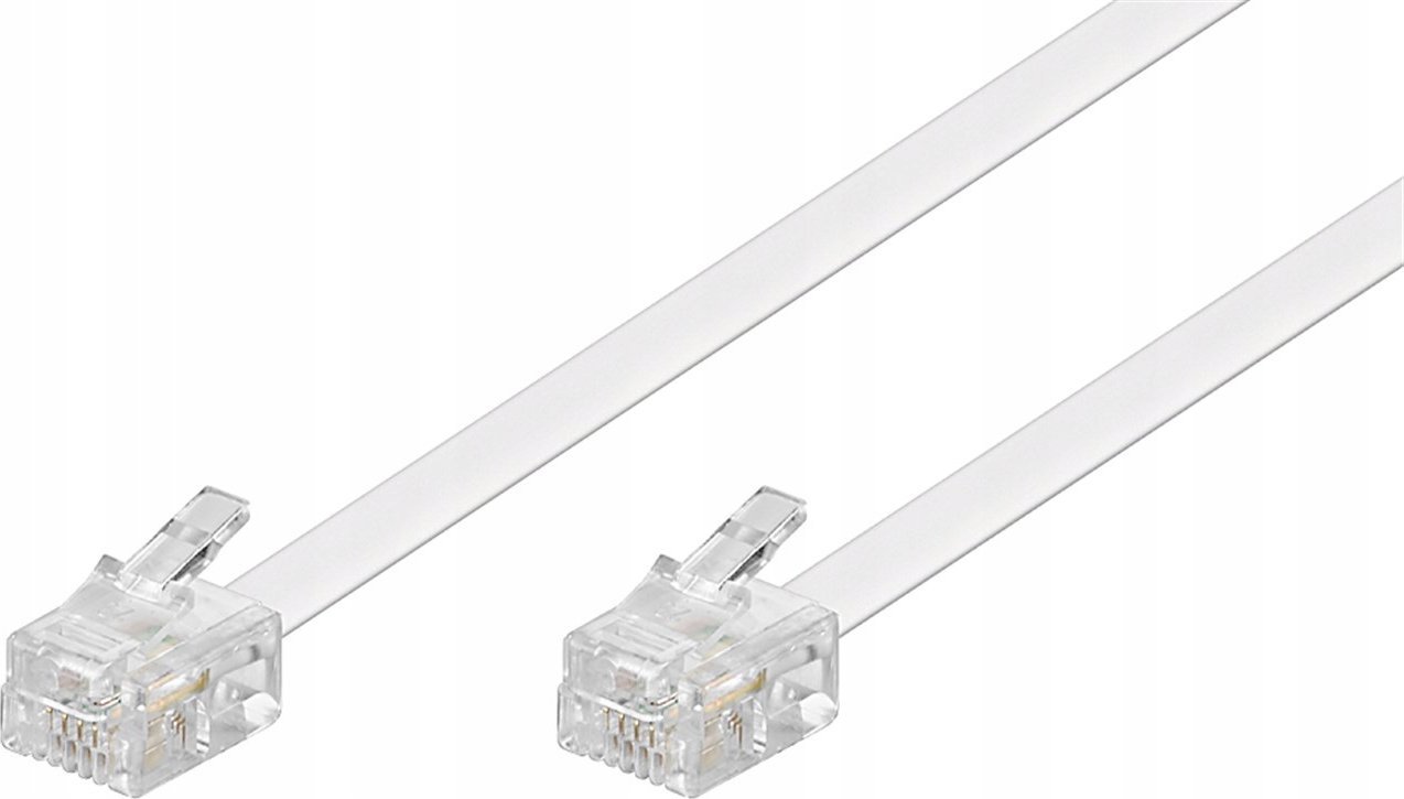 Goobay Kabel przyłączeniowy modularny - Długość kabla 15 m