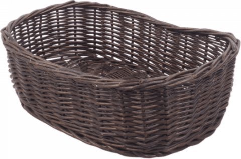 Wnuk Tacka średnia (Czarna/33cm)