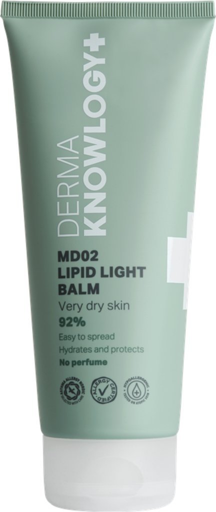 DERMAKNOWLOGY_MD02 lekki balsam lipidowy 200ml