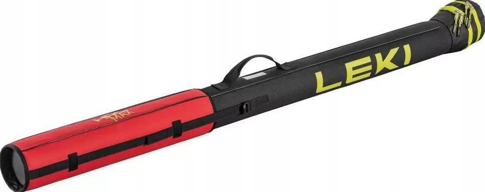 Leki LE TOR CC TUBE BAG SMALL 150-190cm red