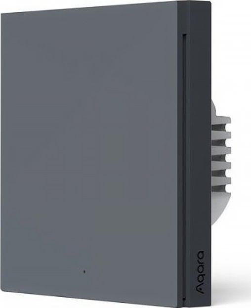 Aqara Aqara Przełącznik 1-Przycisk z neutral H1 WS-EUK03-G