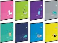 Interdruk Zeszyt A5/16K linia kolor. B&B Kids Tropic (20szt)