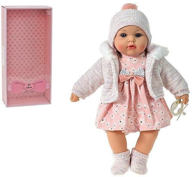 Lalka z dźwiękiem PL box 19197