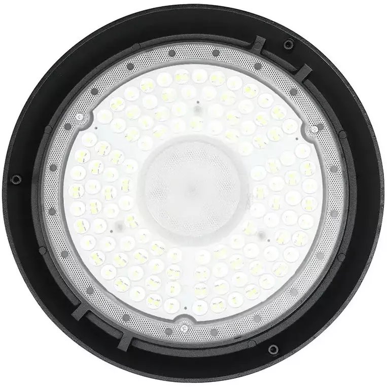 V-TAC Oprawa Przemysłowa LED 200W HighBay 27000lm 6500K IP65 Czarny 217813