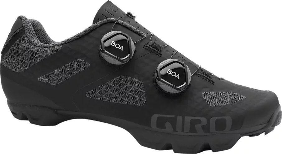 Giro Buty damskie GIRO SECTOR W black dark shadow roz.42 (NEW)