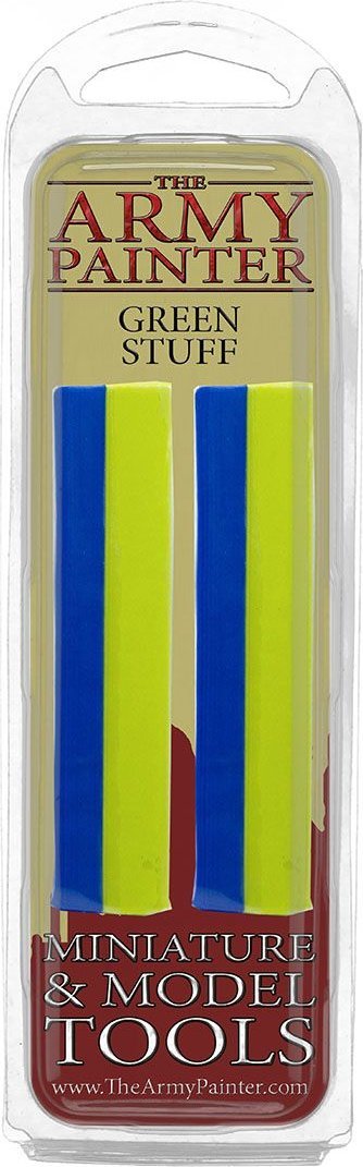 Army Painter The Army Painter - The Original Green Stuff