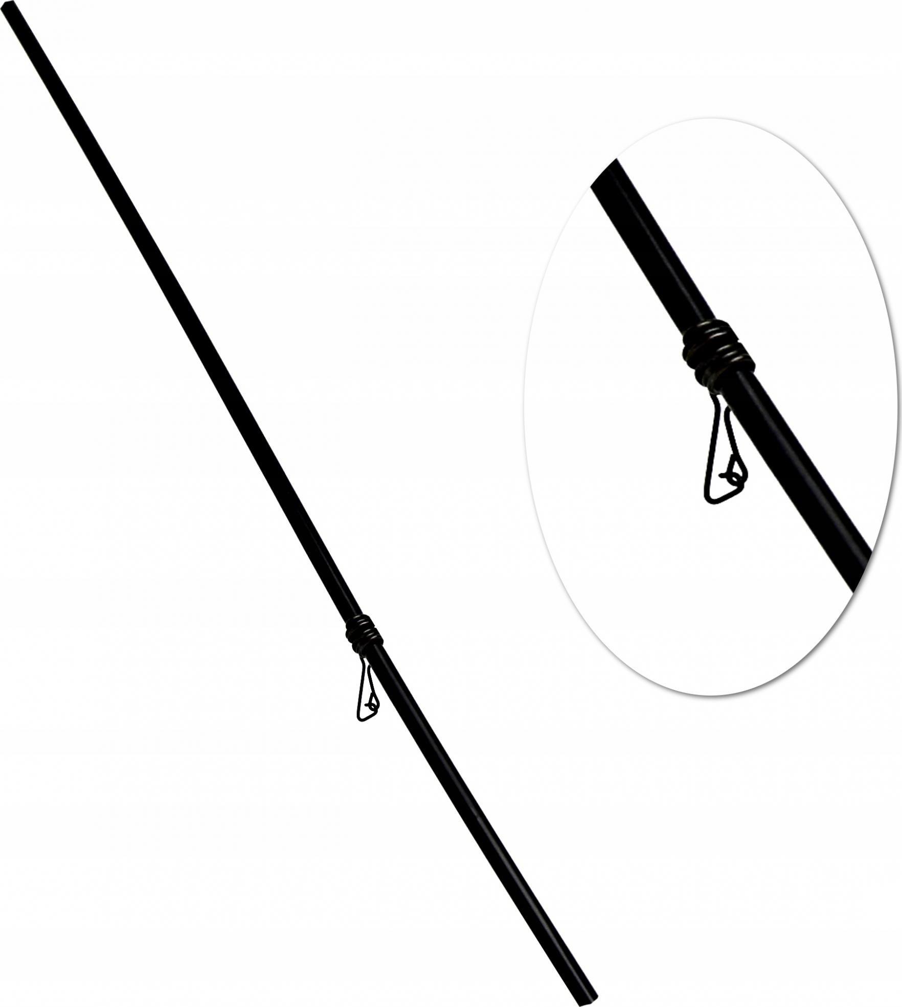 Assan Rurka Antysplątaniowa Prosta 24 cm Produkt Polski