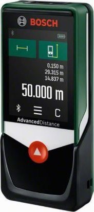 Dalmierz laserowy Bosch BOSCH. ADVANCED DISTANCE 50C