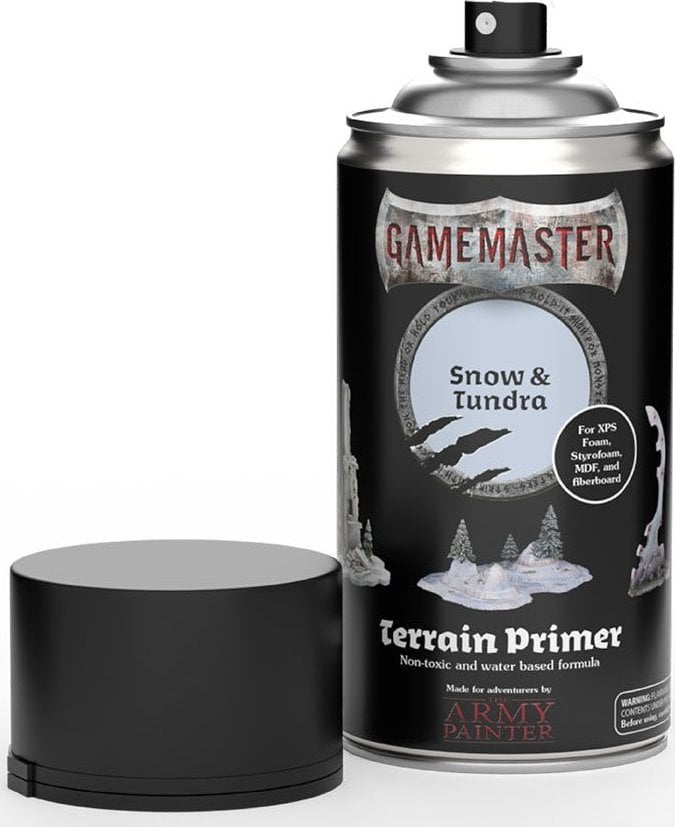 Army Painter Army Painter - Gamemaster - Snow & Tundra Spray