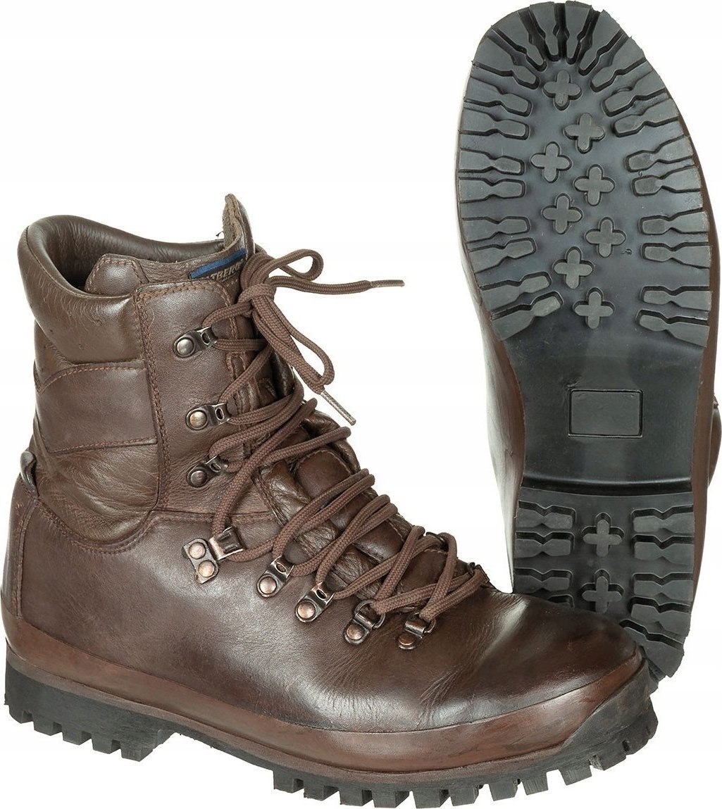 MFH Brytyjskie kultowe buty wojskowe ALT-BERG 43