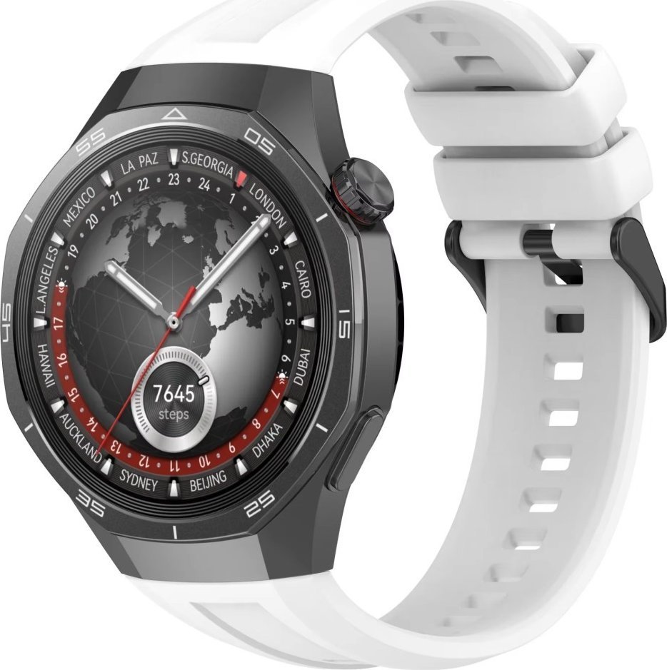 SILIKONOWY PASEK DO HUAWEI WATCH GT5 PRO 46MM