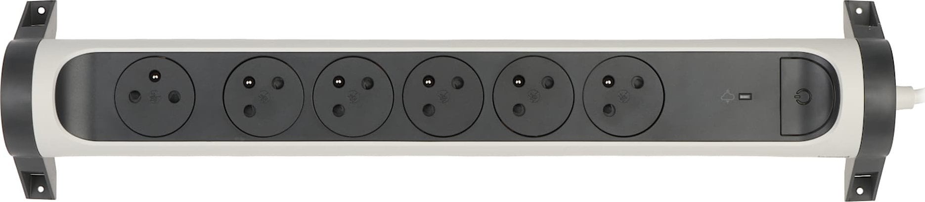 Listwa zasilająca Legrand LISTWA ZASILAJĄCA LE-049419 (6 GNIAZD) 1.5m LEGRAND