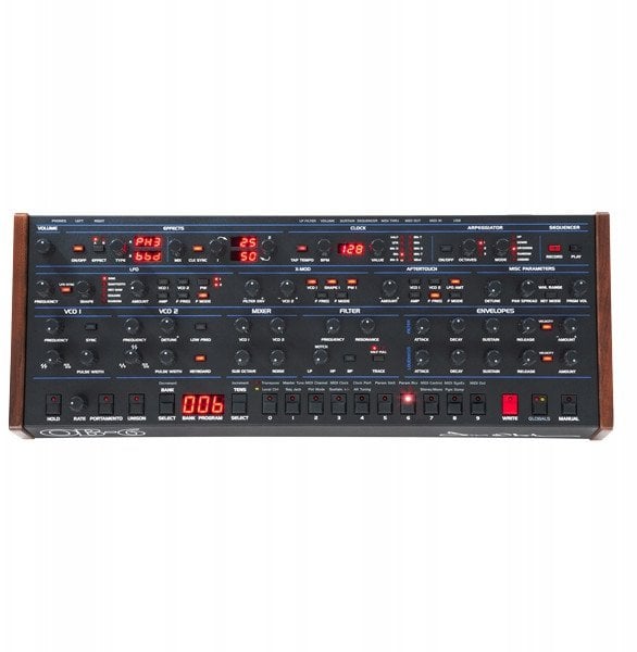 Sequential OB-6 Desktop