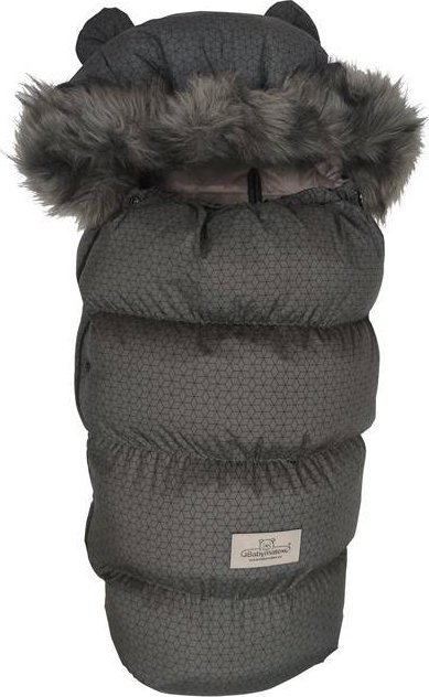 Multitex Śpiworek dł.100 Mikrofibra Venus + Mufka 11