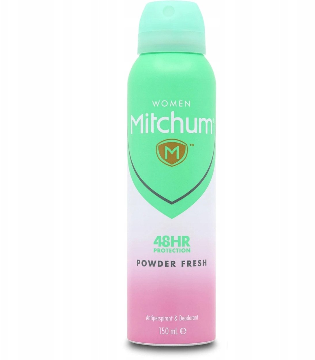 Mitchum Antiperspirant Powder Fresh Spray Dla Kobiet 150ml