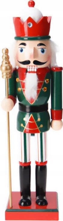 Dekoracja świąteczna Home Styling Collection dziadek do orzechów