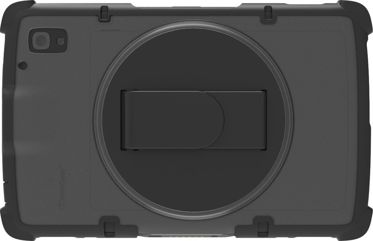 RUGGED CASE WITH ROTATING HAND/STRAP FOR ZEBRA ET40/45 8IN