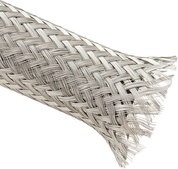 JDD TECH Oplot TINNED COPPER 9mm Srebrny (MBN0.38SV)