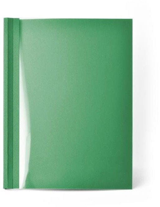 Argo Okładki kanałowe miękkie A 439015 zielony 10 szt