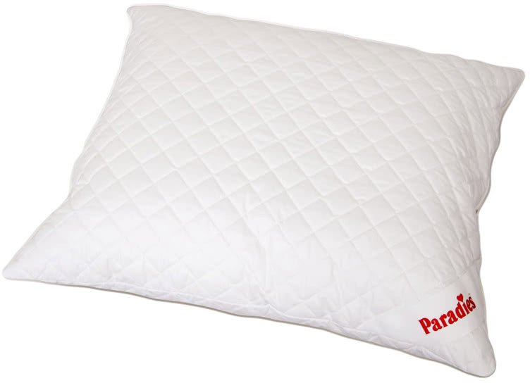 Poduszka Paradies Softy Plus 70x80 syntetyczna, Certyfikat OEKO-TEX Standard 100
