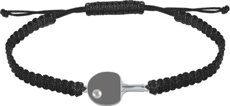 Radziszewska Jewellery Tenis Stołowy Bransoletka srebro GRAWER GRATIS