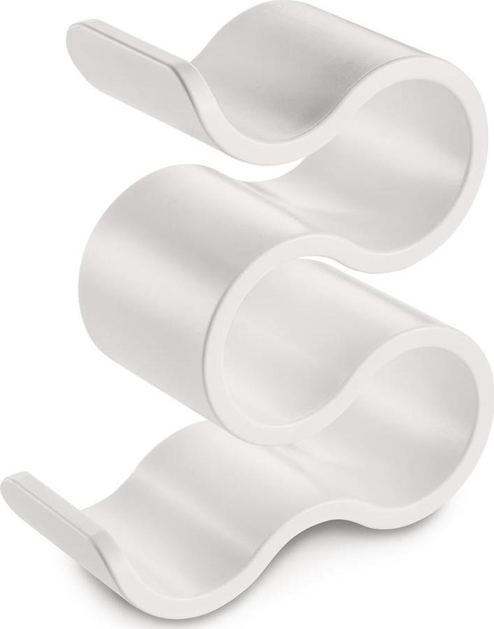 Koziol Stojak na butelki Boa biały 3598525