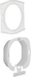 Berker Zestaw uszczelek do gniazd i płytek czołowych przezroczysty (10107600)