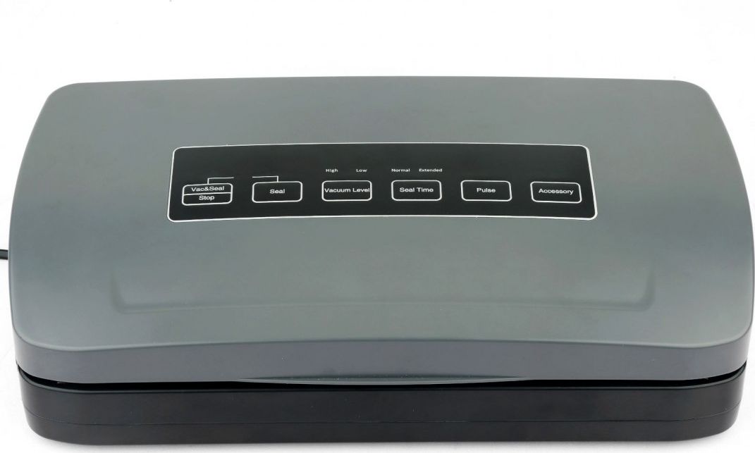 Hendi Pakowarka próżniowa listwowa z podajnikiem na rolkę Budget Line 310 mm 100 W - Hendi 201626 Pakowarka próżniowa listwowa z podajnikiem na rolkę