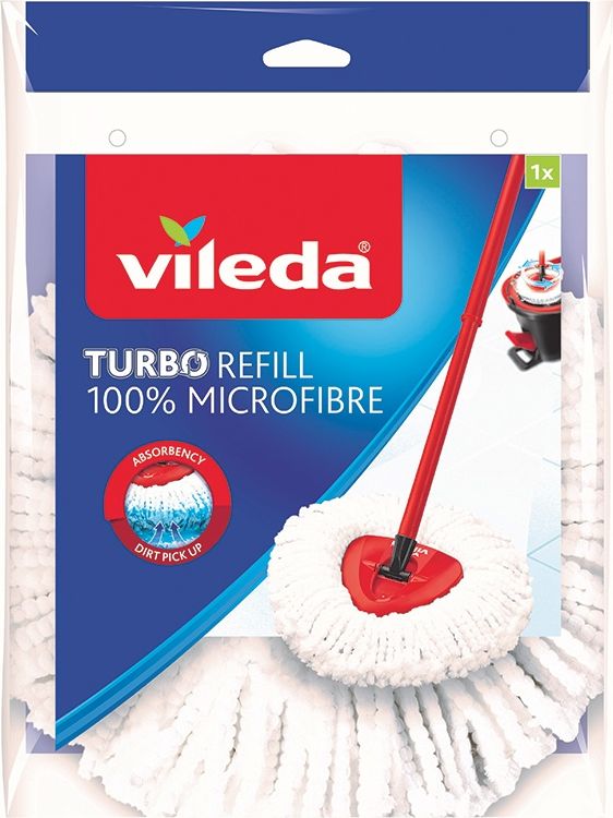 Vileda Wkład Turbo (152623)