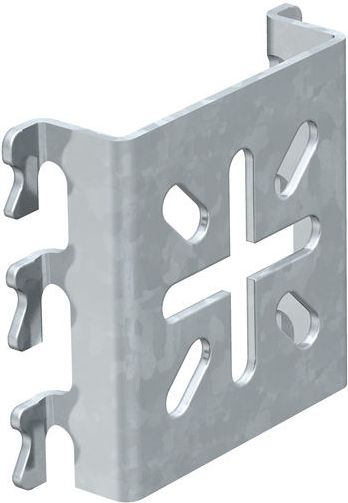 Bettermann Płytka montażowa do korytek siatkowych 20 x 65 MPG 65 FT (6006486)