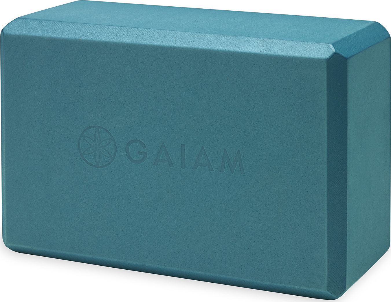 Gaiam Kostka do jogi niebieska (59181)
