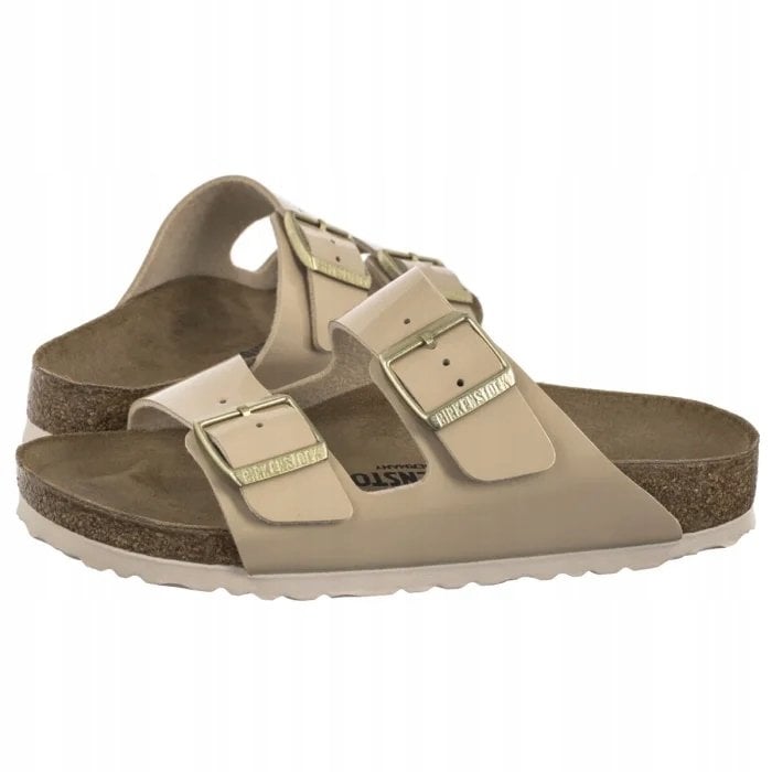 Birkenstock Arizona BF 1013070 Beżowy 40