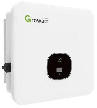 Growatt Inverteris GROWATT MOD 15KTL3-X, 15kW, 3-fazis, 2 MPPT įėjimų