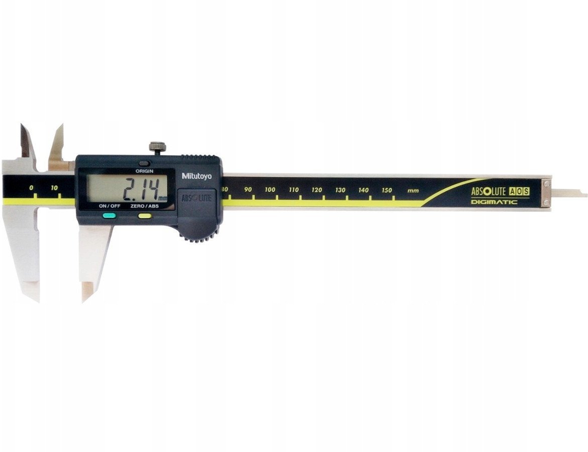 SUWMIARKA 200 CYFR. 1.5V/ABS/AOS/DATA/SQ DIGIMATIC