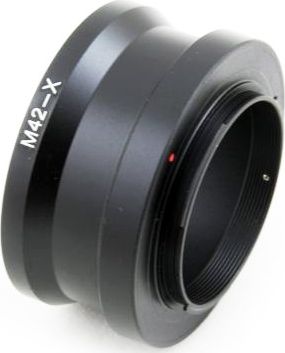 Pixco Adapter FUJIFILM / FUJI X na gwint M42 (SB2862)