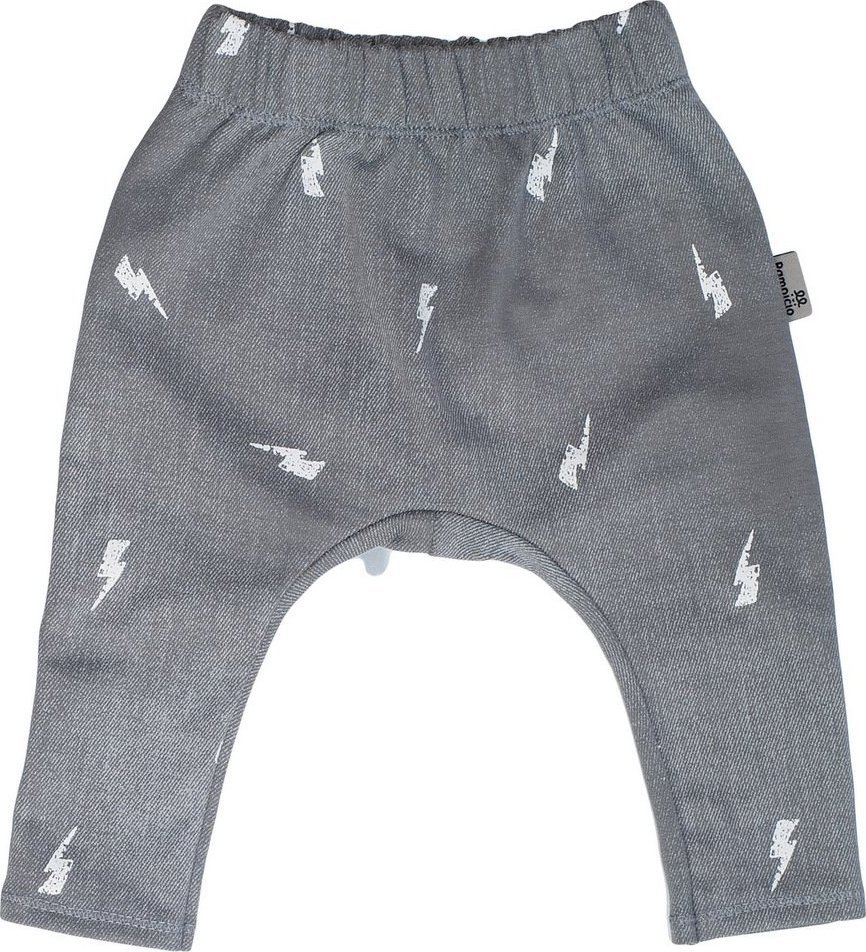 Pampicio SPODNIE BAGGY DRESOWE PUMP 104 OBNIŻONY KROK