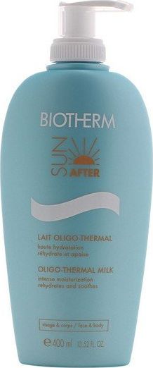 Biotherm BIOTHERM SUNFITNESS AFTER SUN SOOTHING REHYDRATING MILK 400ML