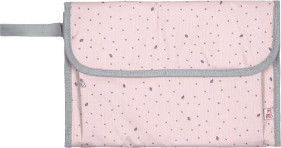 My Bag My bag's przewijak podróżny leaf pink